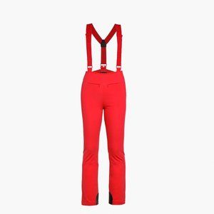 Goldbergh High End Red Ski Pants ❤️‍🔥 WORN ONCE - Super Flattering